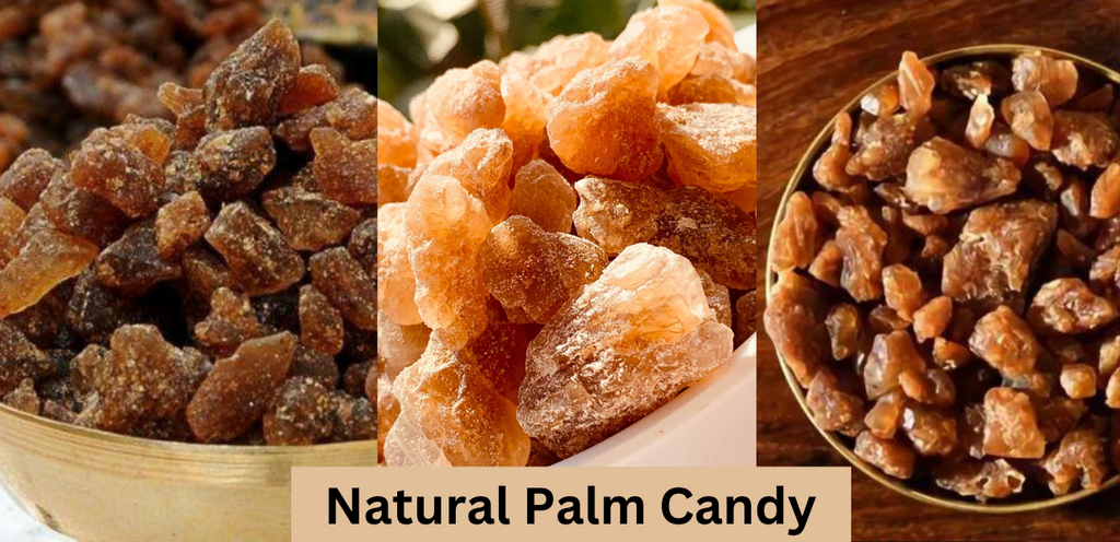 Discover the Sweet Benefits of Natural Palm Candy from BeMarket
