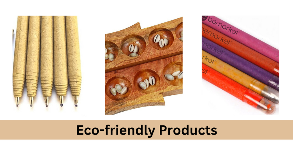 Embrace Sustainability with Bemarket: The Advantages of Eco-Friendly Products