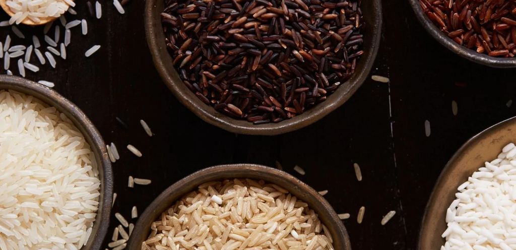 Unlocking the Richness of Traditional Rices