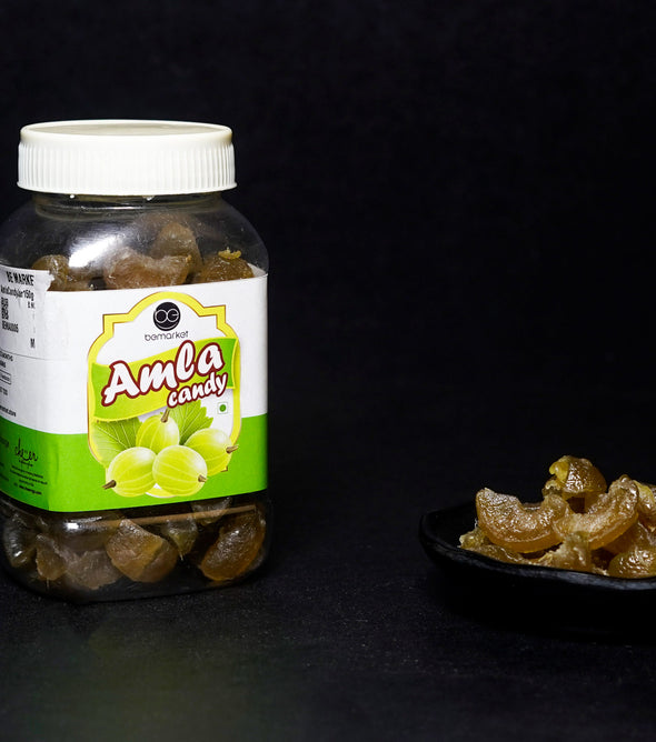 Amla candy Jar 150gms