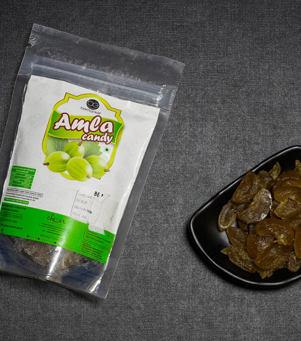 Amla candy pouch 100gms