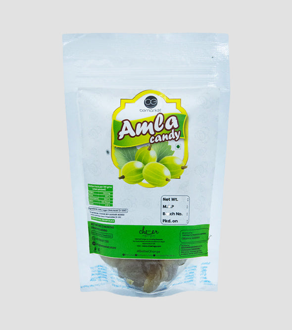 Amla candy pouch 100gms