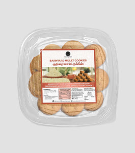 Barnyard Millet Cookies 150gms