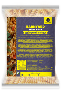 Barnyard Millet Pasta 175gms