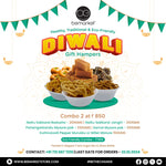 Diwali gift hampers combo 2