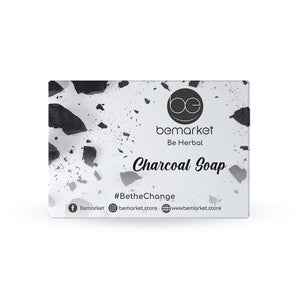 Charcoal Soap 100gms