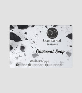 Charcoal Soap 100gms