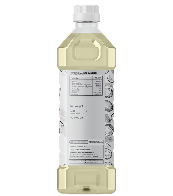Coconut Oil