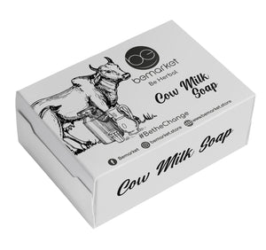 Cow Milk Soap 100gms