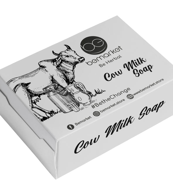 Cow Milk Soap 100gms