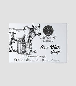 Cow Milk Soap 100gms