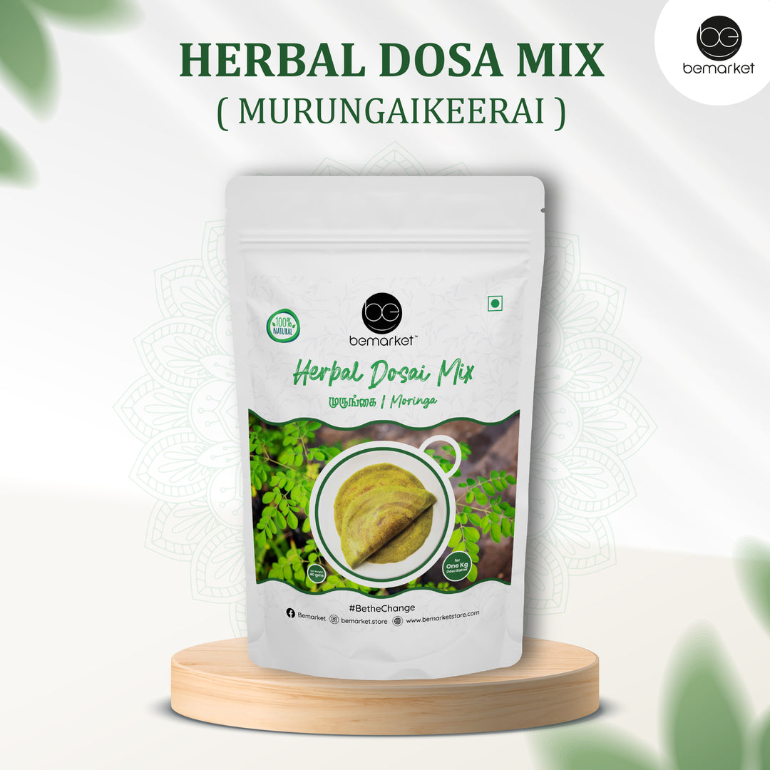 Murungai keerai dosai mix