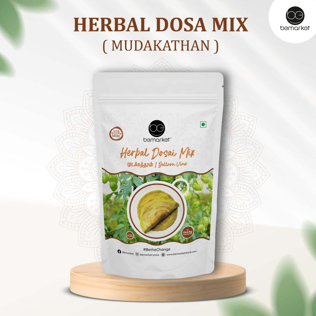 Mudakathan dosai mix