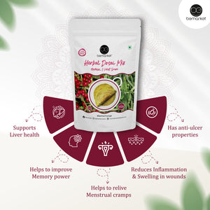 Pirandai Dosa Mix