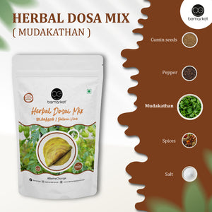Mudakathan dosai mix