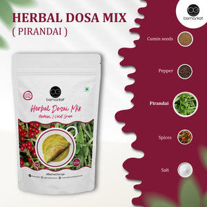 Pirandai Dosa Mix
