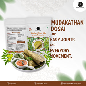 Mudakathan dosai mix