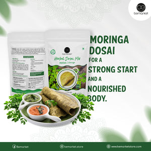 Murungai keerai dosai mix