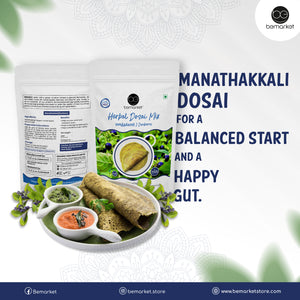 Manathakali dosai mix