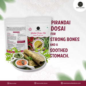 Pirandai Dosa Mix
