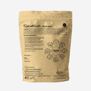 FOXTAIL MILLET POWDER 500GMS