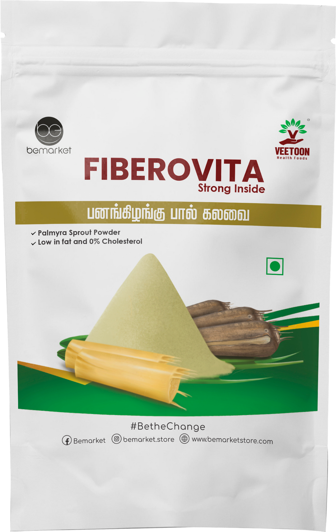 FiberoVita (Palmyra Sprout Powder)
