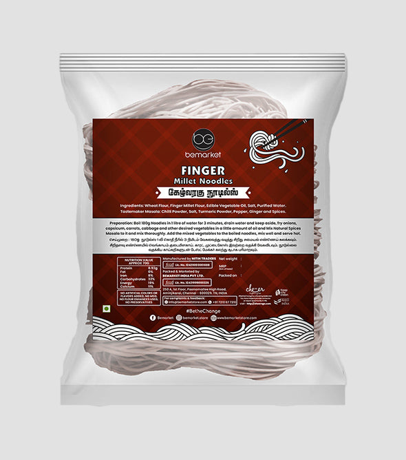 Finger Millet Noodles 175gms