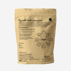 Finger Millet Powder 500GMS