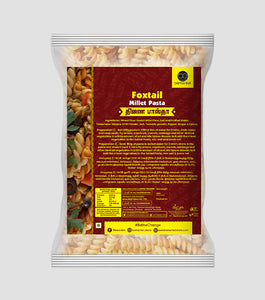 Foxtail Millet pasta 175gms