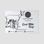 Goat milk Soap 100gms