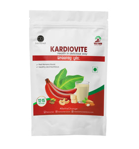 KARDIOVITE (RED BANANA BOOST)
