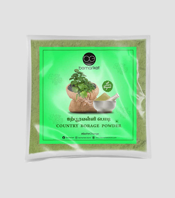 Karpuravalli Powder 90gms