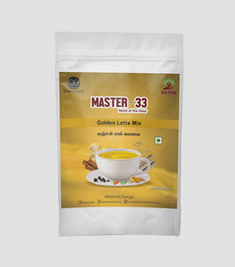 Master 33(Golden Latte Mix)