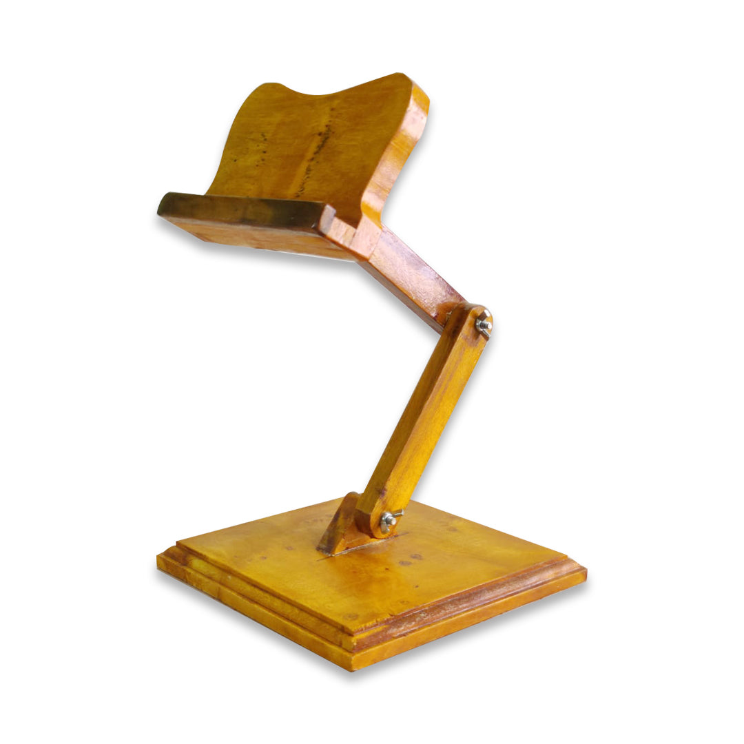 Wooden Mobile Stand