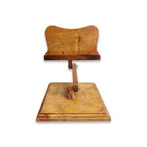 Wooden Mobile Stand