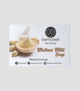 Multani Mitti Soap 100gms