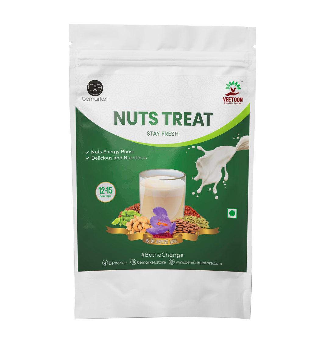 NUTS TREAT