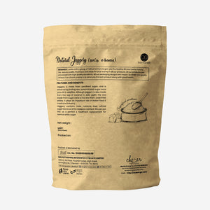 NATURAL JAGGERY 500 GMS