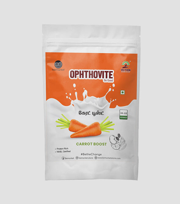 Opthovite(Carrot Boost)