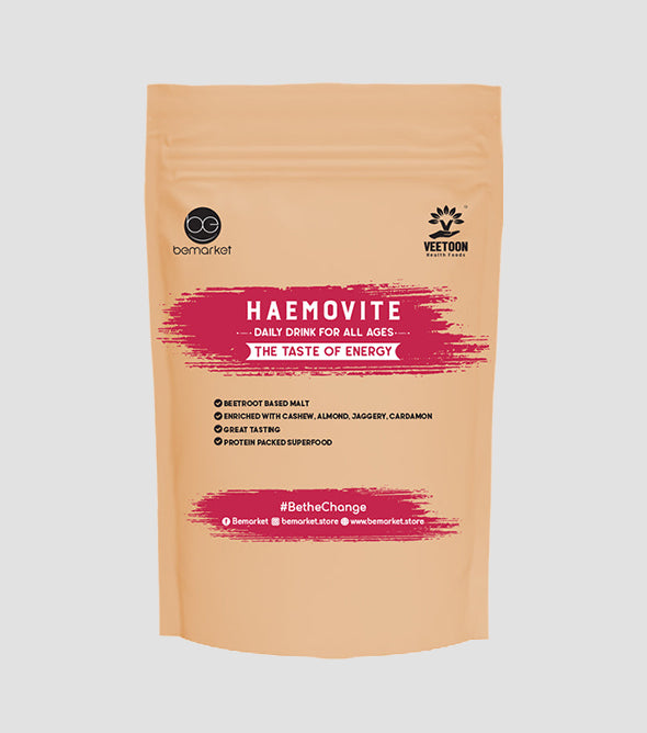 Haemovite Beetroot Malt