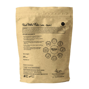 Pearl Millet Flakes 250gms
