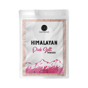Himalayan Pink Salt (Free Flow) 500gms