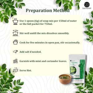 Moringa Soup