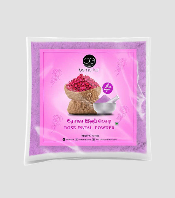 Rose Petal Powder 90gms