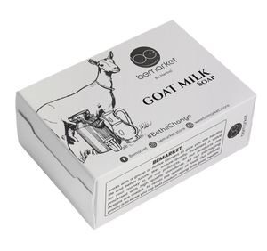 Goat milk Soap 100gms