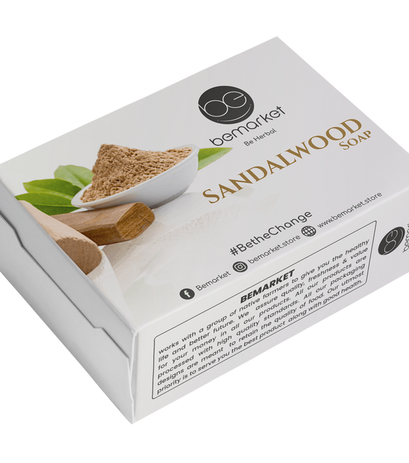 Sandalwood Soap 100gms