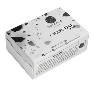 Charcoal Soap 100gms