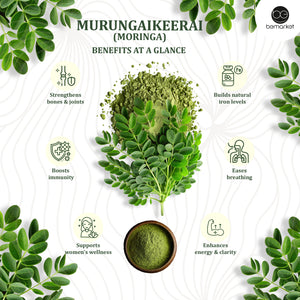 Moringa Soup