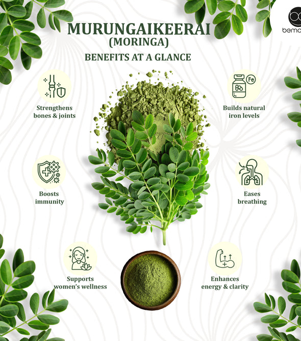 Moringa Soup