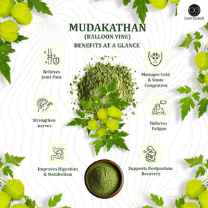 Mudakathan Soup